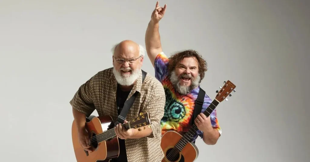 Jack Black cancels Tenacious D tour after Kyle Gass comment