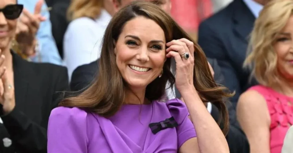 Kate’s Grand Slam: Princess Makes Rare Public Appearance at Wimbledon