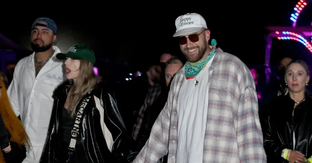 Taylor Swift and Travis Kelce reunite in Amsterdam