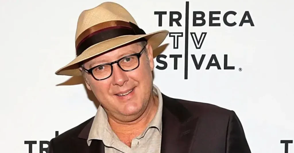 james spader heart attack