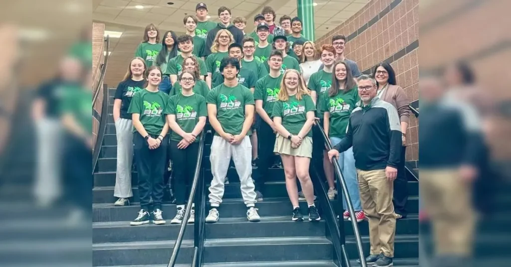 lake orion student died houston robotics